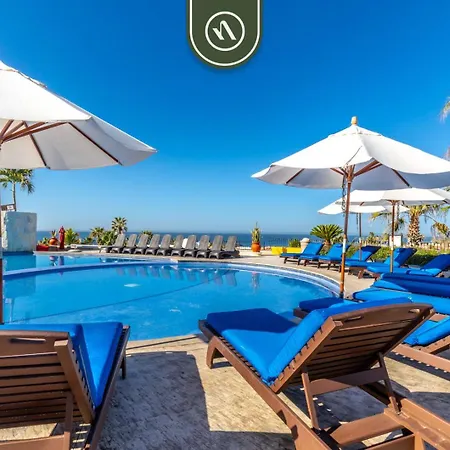 Great House In Cabo With Ocean View - Pool Villa
